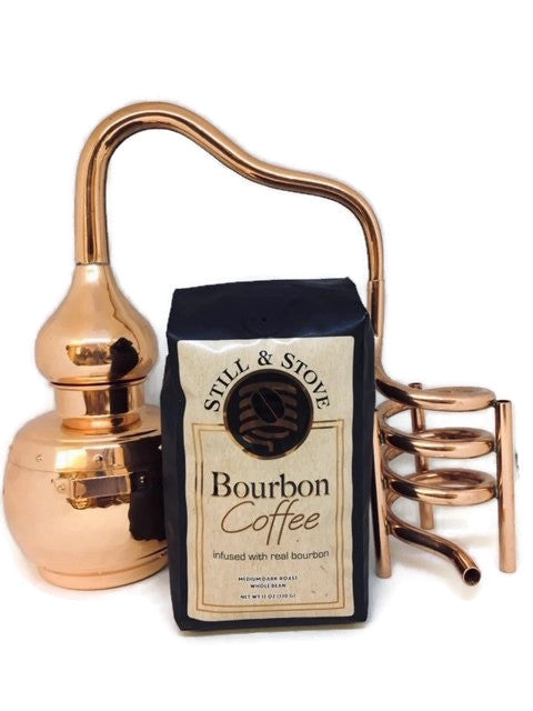 Still & Stove Bourbon Coffee